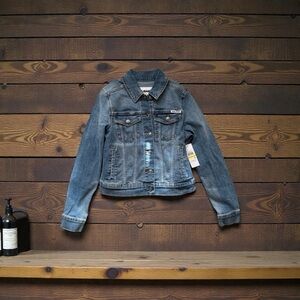 DKNY Blue Jean Jacket